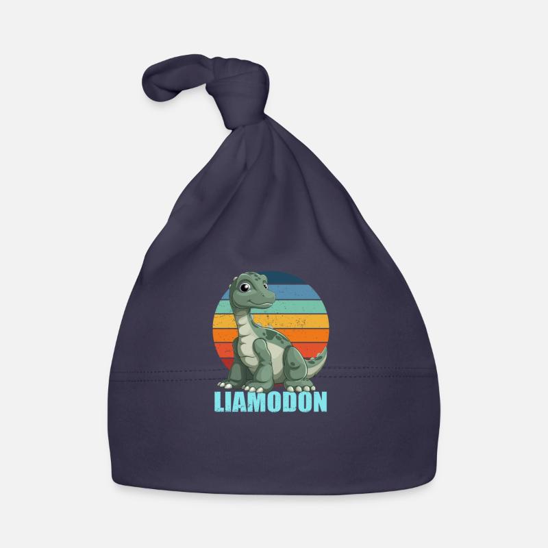 Liamodon Gift Idea for Liam Organic Baby Cap