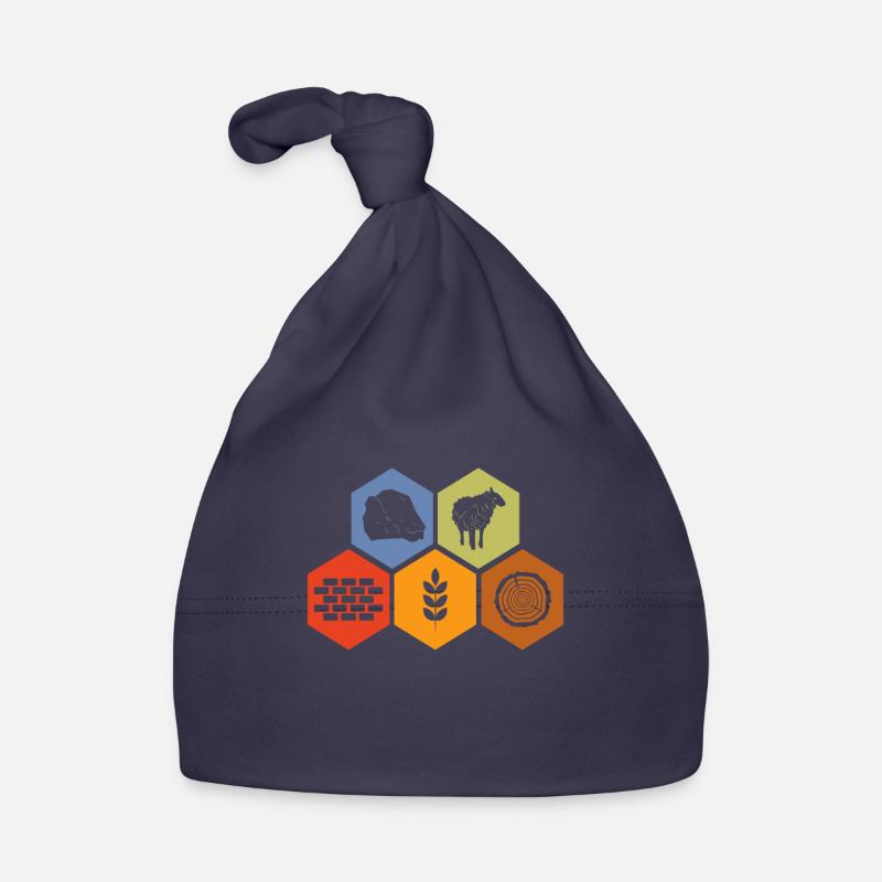 Board Game Board Games Game Night Games Gift Organic Baby Cap