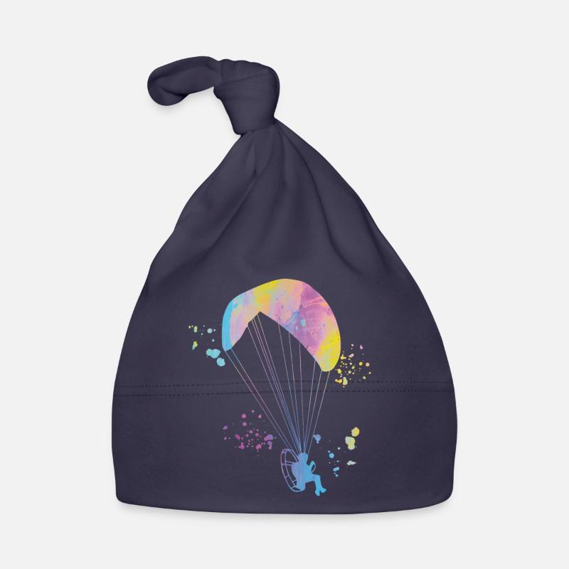Parapente motorisé Paramoteur Paramoteur Bonnet bio Bébé