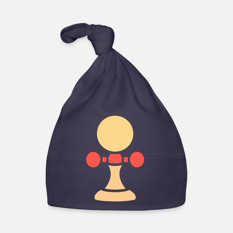 Kendama Organic Baby Cap