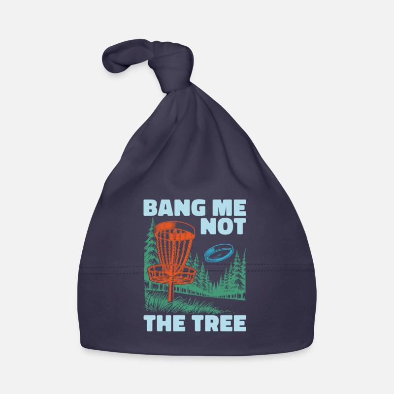 Frisbee Golf Disc Golf Baby Bio-Mütze