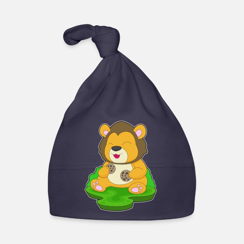 Biscuits Lion Bonnet bio Bébé