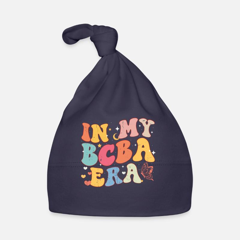 Autisme Bonnet bio Bébé