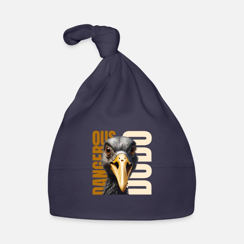 Dodo sauvage Bonnet bio Bébé
