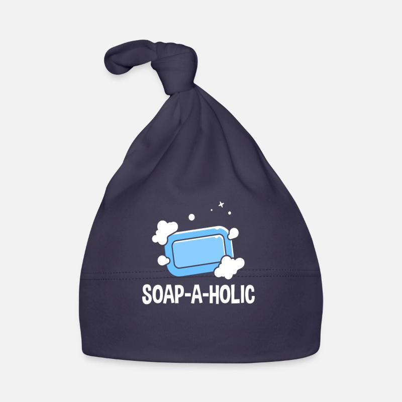 Soap Making Soap-A-Holic Organic Baby Cap