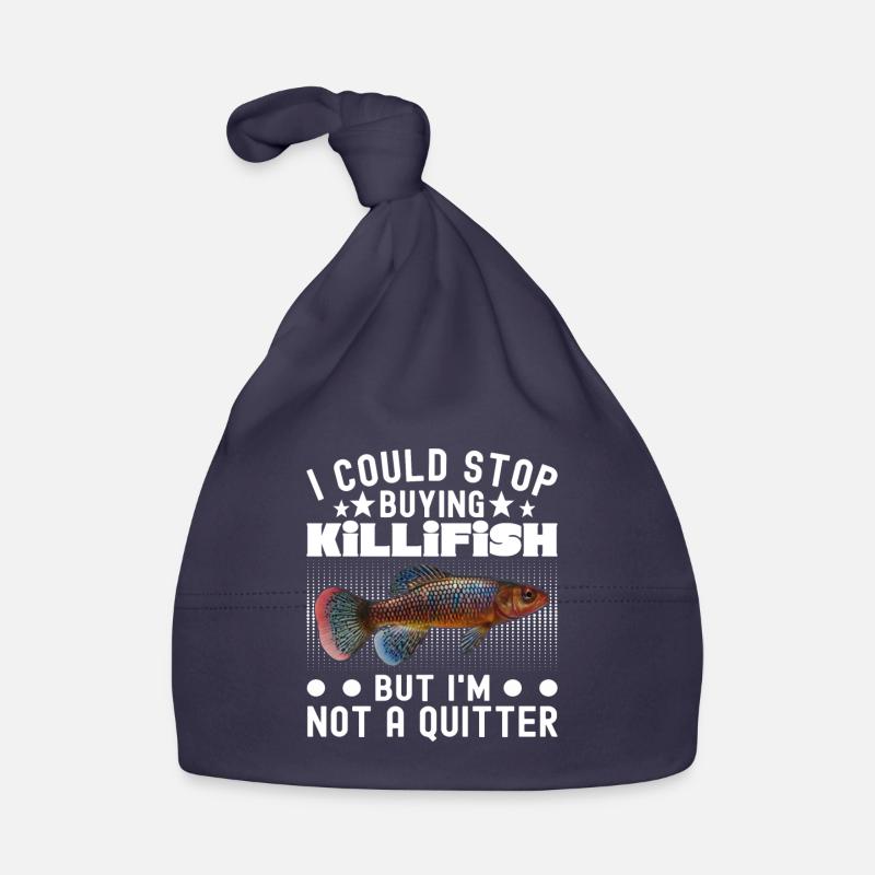 Killifish Quarium Fish Bonnet bio Bébé