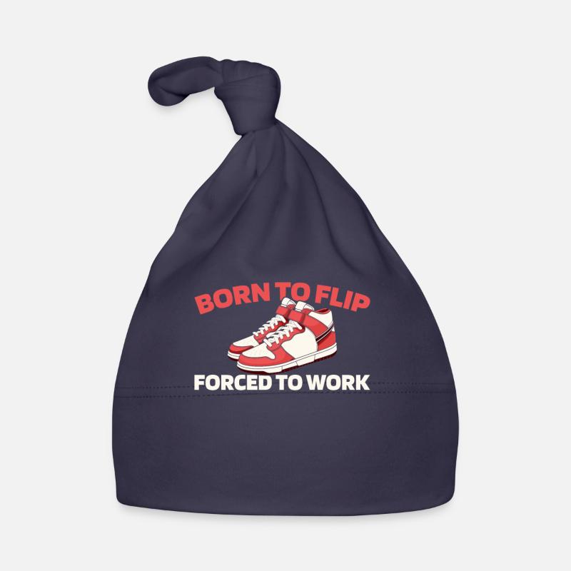 Baskets Bonnet bio Bébé