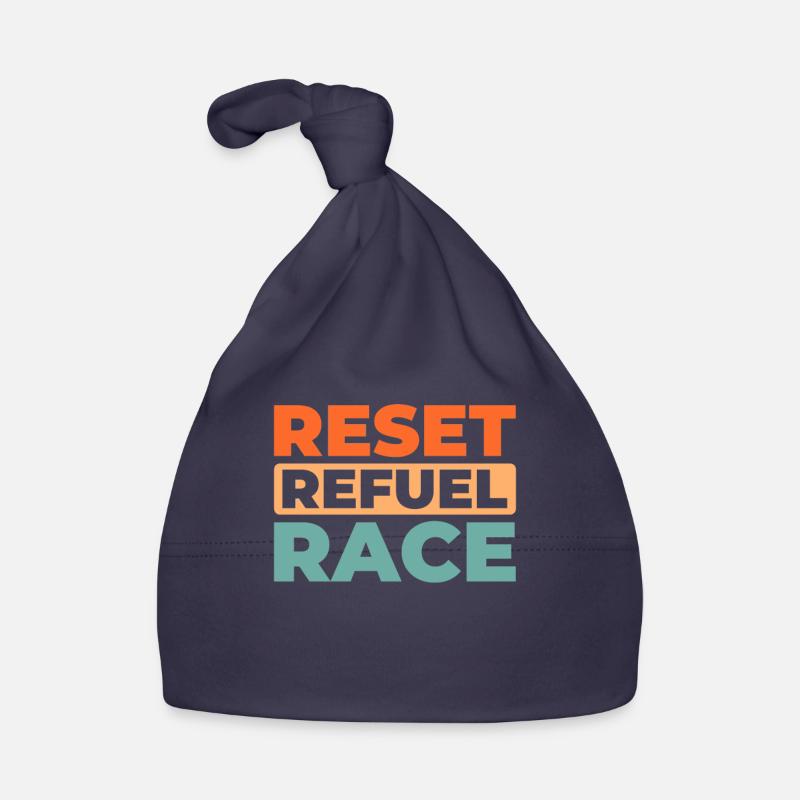 Sim Racing Bonnet bio Bébé