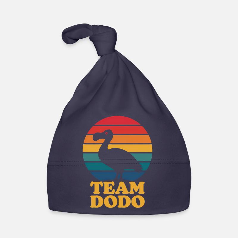 Dodo Dire Dodo Oiseau Drôle Dodo Cadeau Bonnet bio Bébé