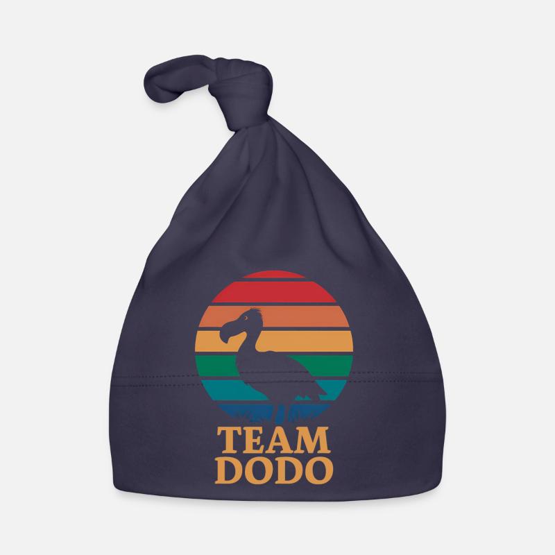 Dodo Dire Dodo Oiseau Drôle Dodo Cadeau Bonnet bio Bébé