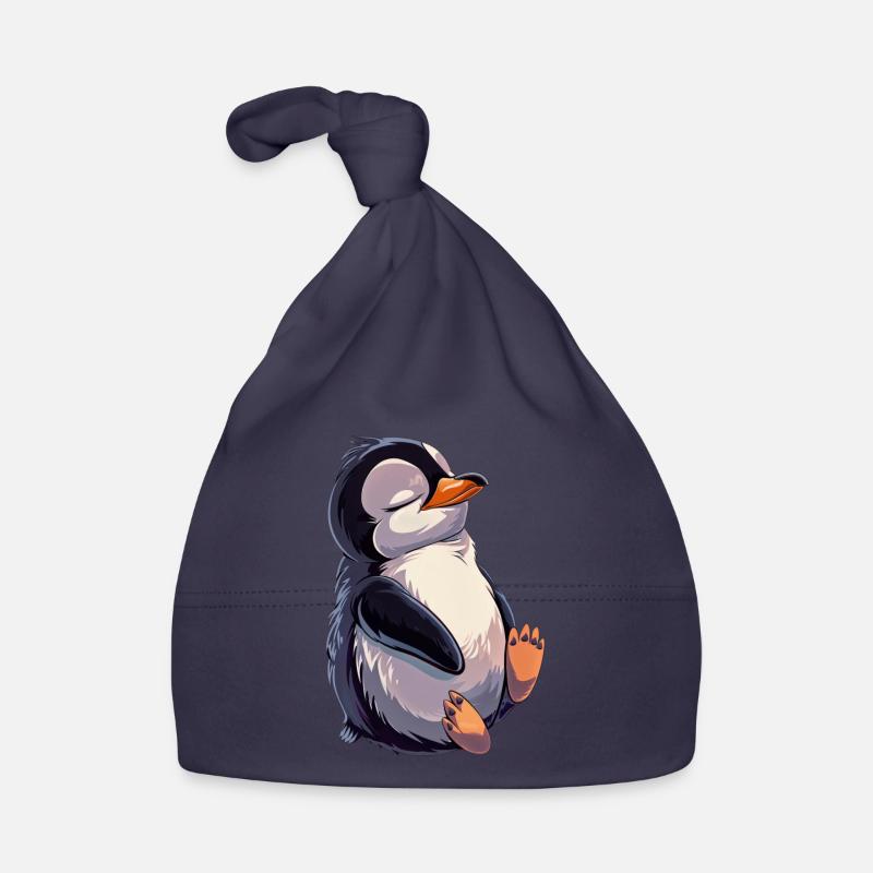 Pingouin Bonnet bio Bébé