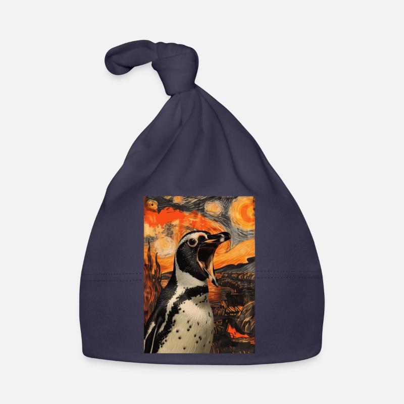 Pingouin Bonnet bio Bébé