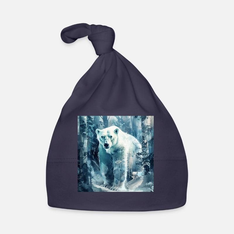 Bonnet bio Bébé