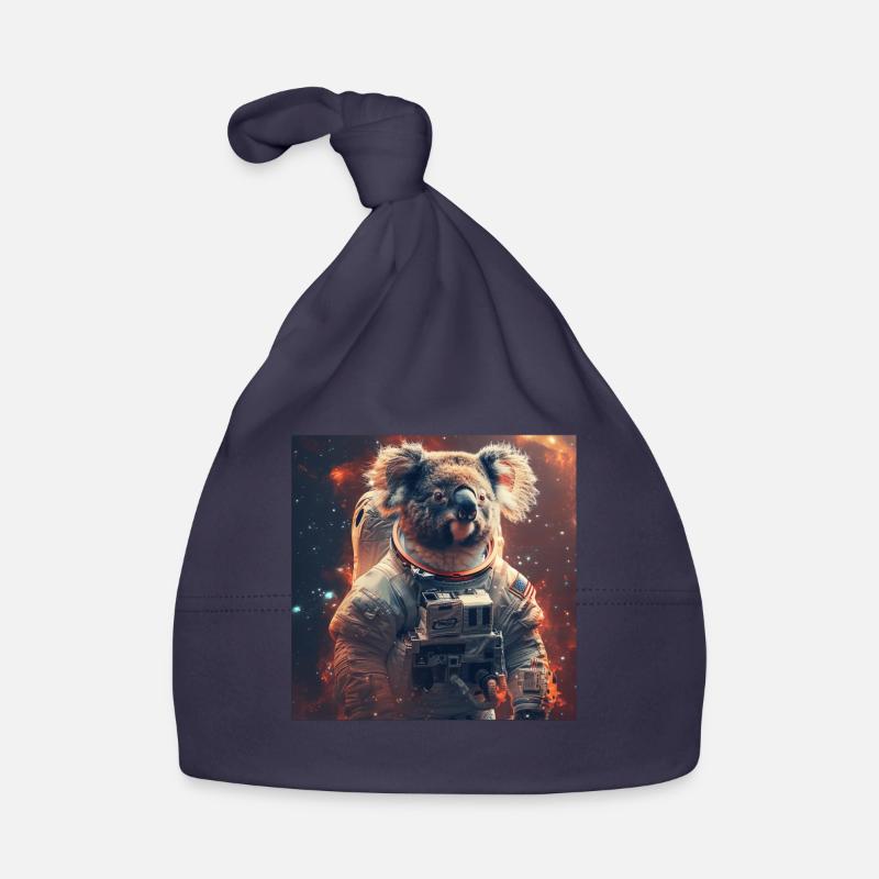 Koala Bonnet bio Bébé