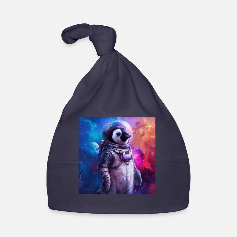 Pingouin Bonnet bio Bébé