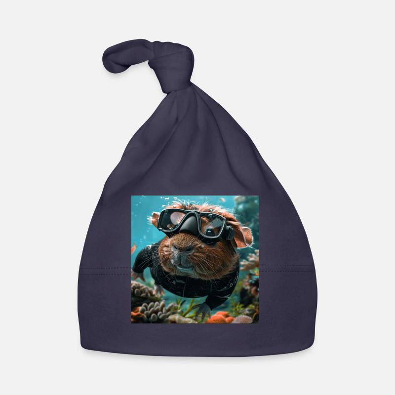Bonnet bio Bébé