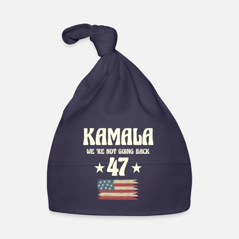 Nous ne reviendrons pas kamala Nous Bonnet bio Bébé