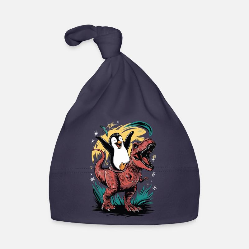 Pingouin Bonnet bio Bébé
