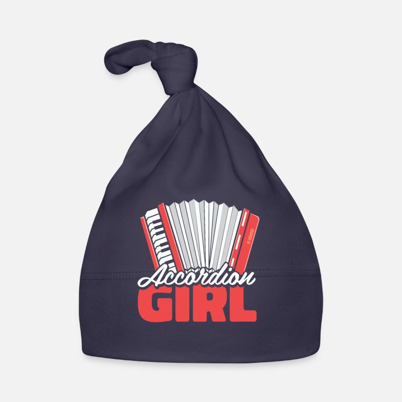 Accordéon Bonnet bio Bébé