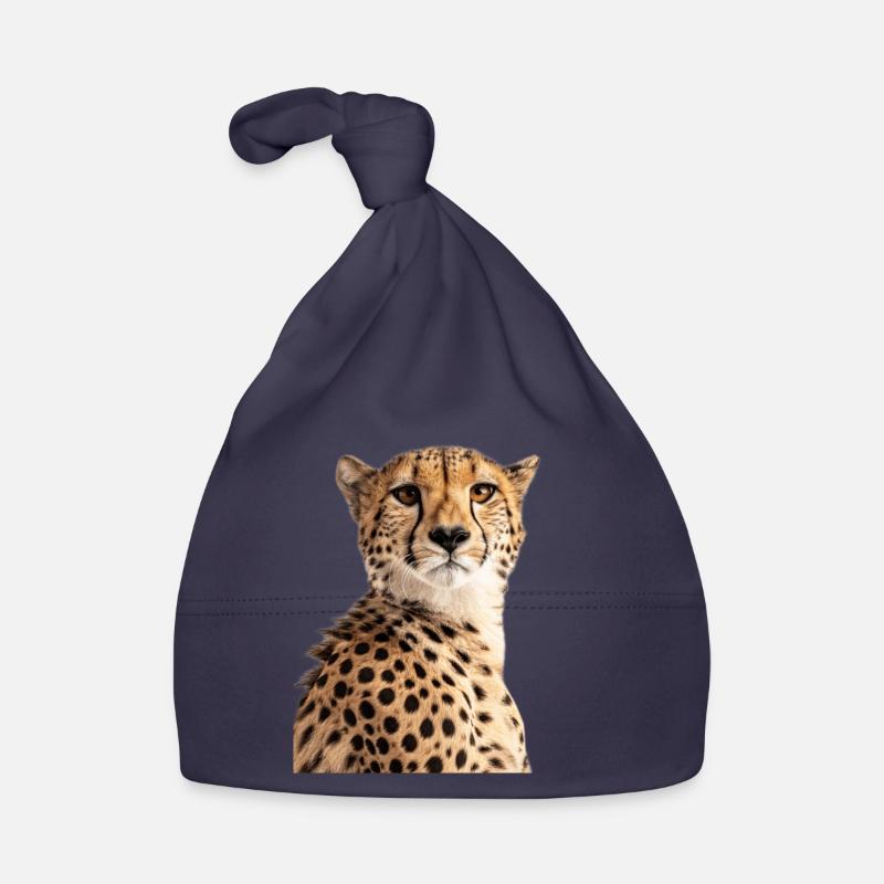 Gepard Baby Bio-Mütze