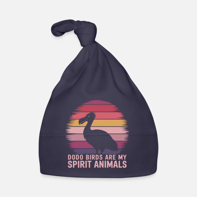 Dodo Dire Dodo Oiseau Drôle Dodo Cadeau Bonnet bio Bébé