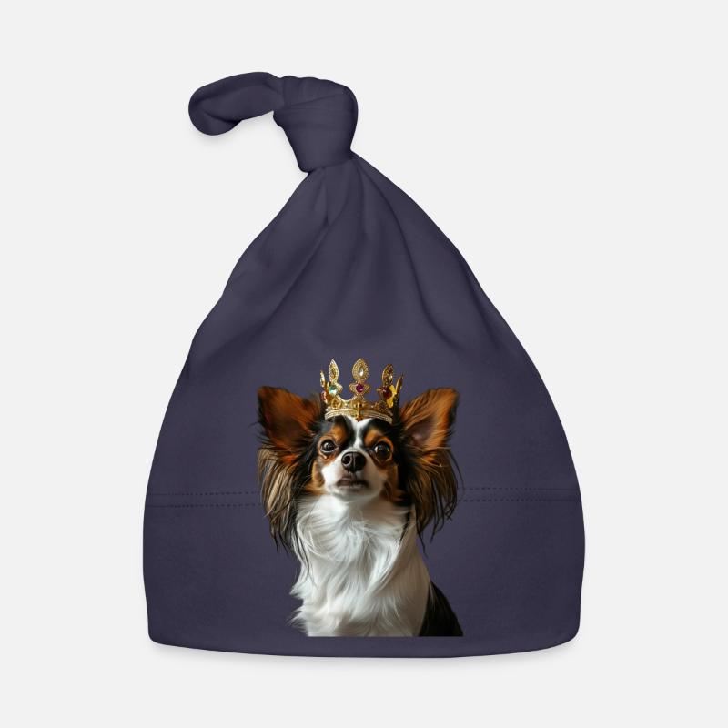 Papillon Bonnet bio Bébé