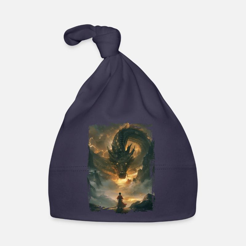 Kite Organic Baby Cap