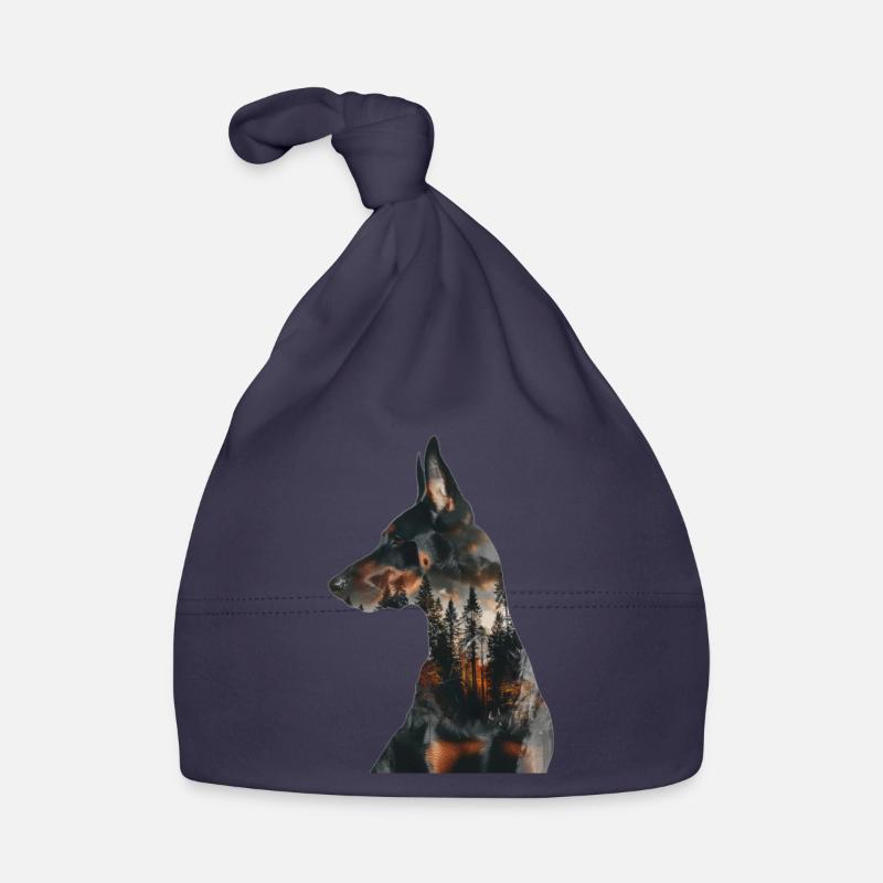 Doberman Bonnet bio Bébé