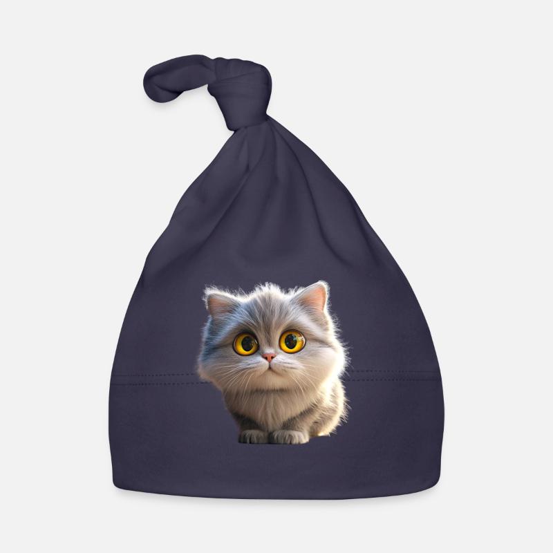 Chat Persan Chat Persan Chat Persan Chats Mignons Bonnet bio Bébé