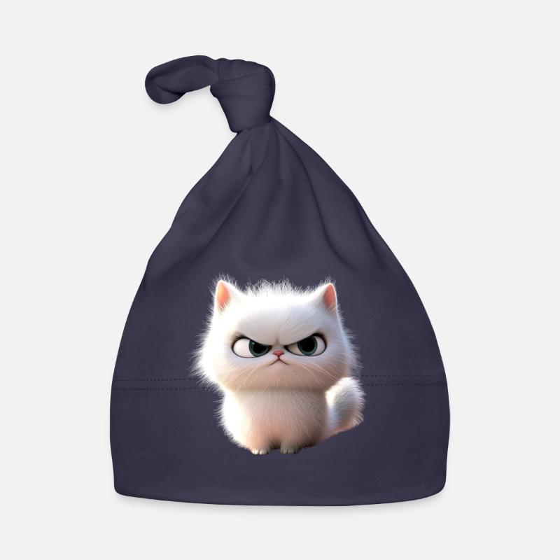 Chat Persan Chat Persan Chat Persan Chats Mignons Bonnet bio Bébé