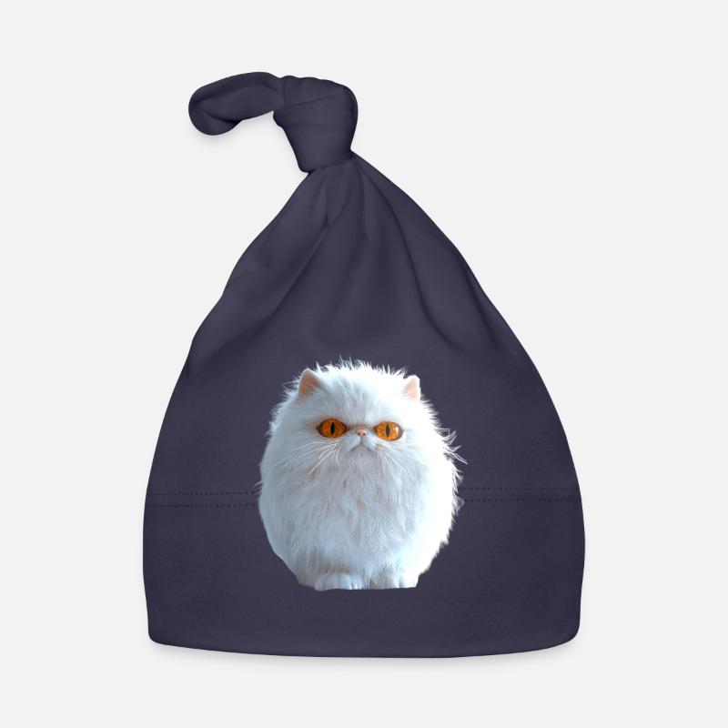 Chat Persan Chat Persan Chat Persan Chats Mignons Bonnet bio Bébé