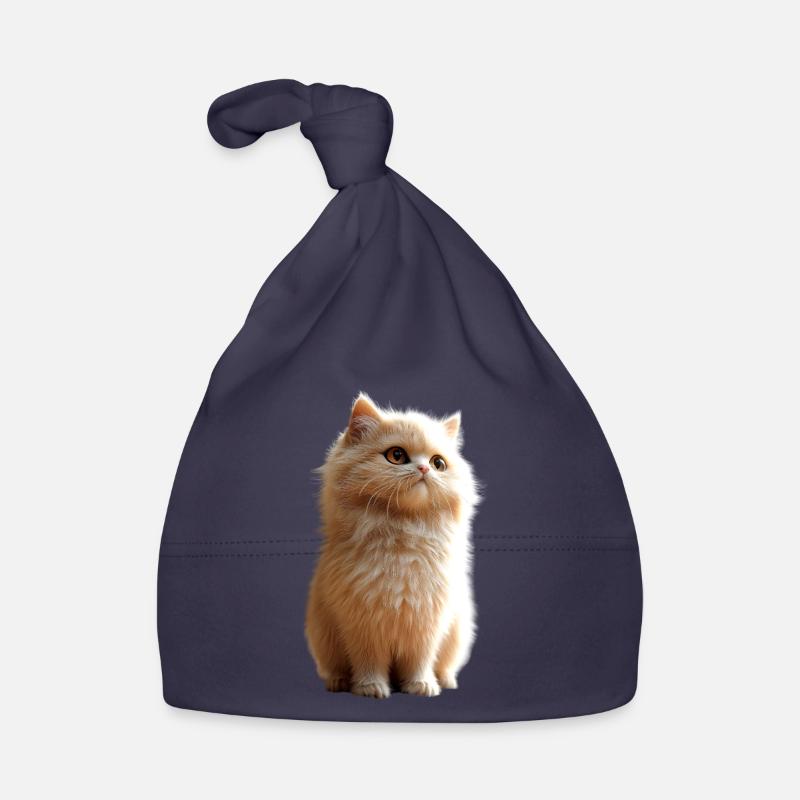 Chat Persan Chat Persan Chat Persan Chats Mignons Bonnet bio Bébé