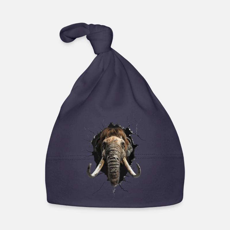 Mammoth Organic Baby Cap