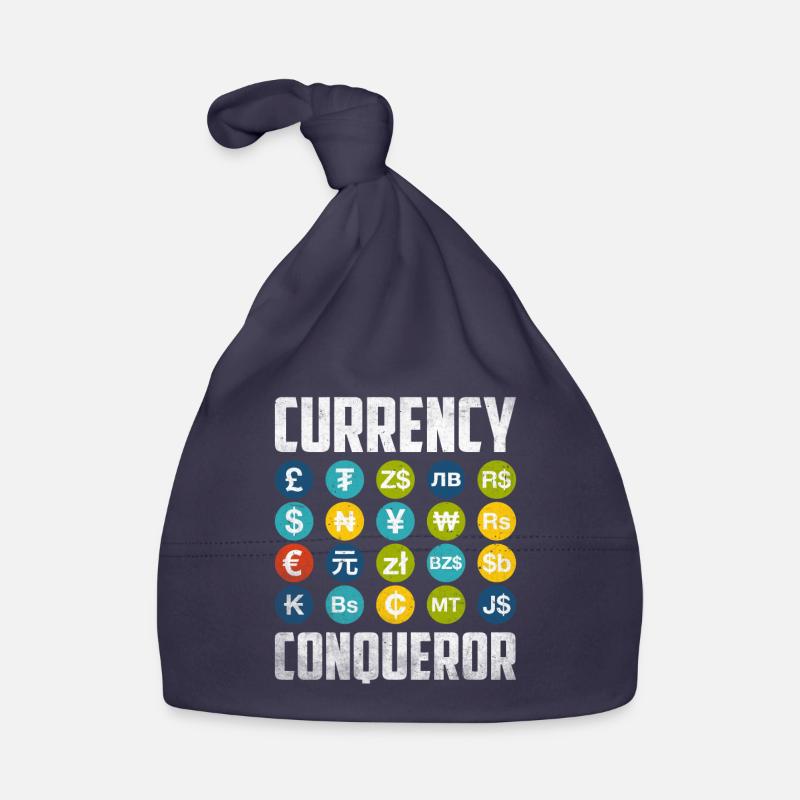 Trading Forex Trader Marché financier Bonnet bio Bébé