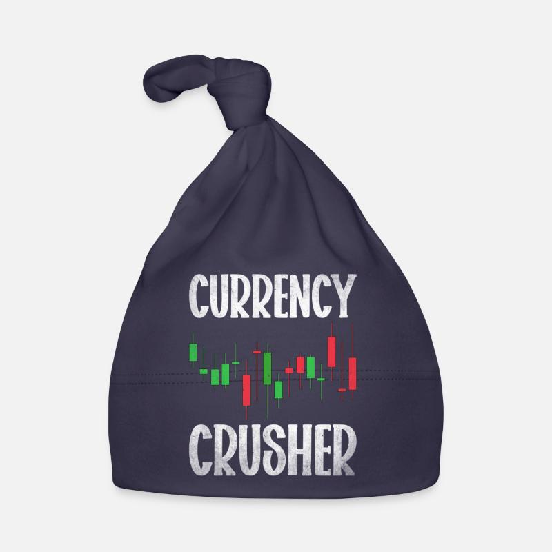Trading Forex Trader Marché financier Bonnet bio Bébé