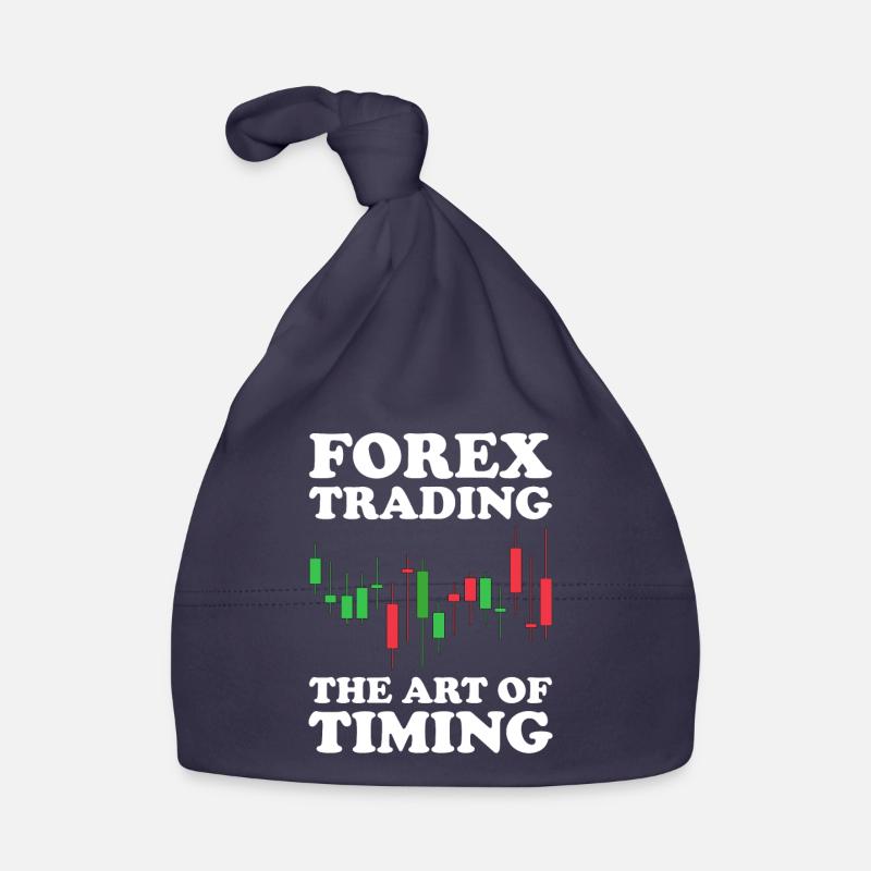 Trading Forex Trader Marché financier Bonnet bio Bébé