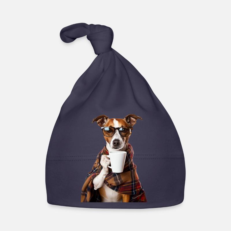 Chien Bonnet bio Bébé