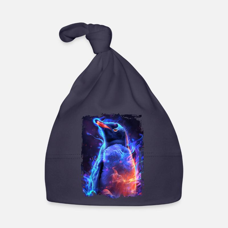 Pingouin Bonnet bio Bébé