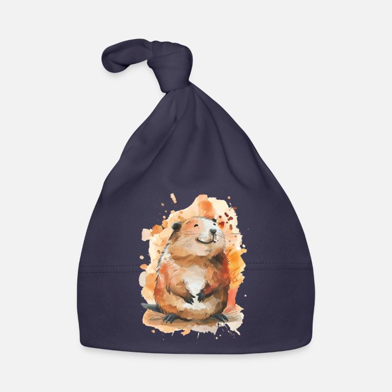 Bonnet bio Bébé