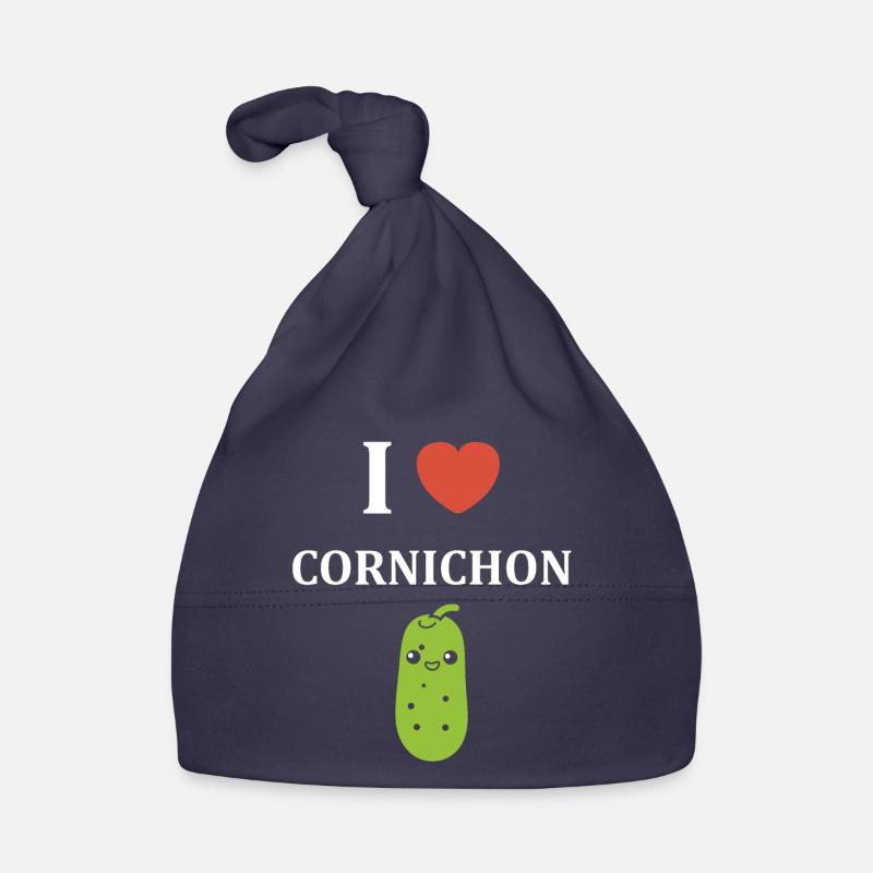 cornichon Bonnet bio Bébé