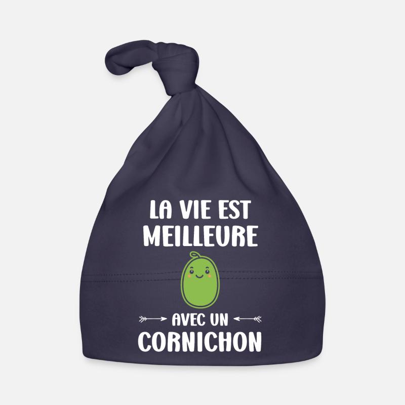 cornichon Bonnet bio Bébé
