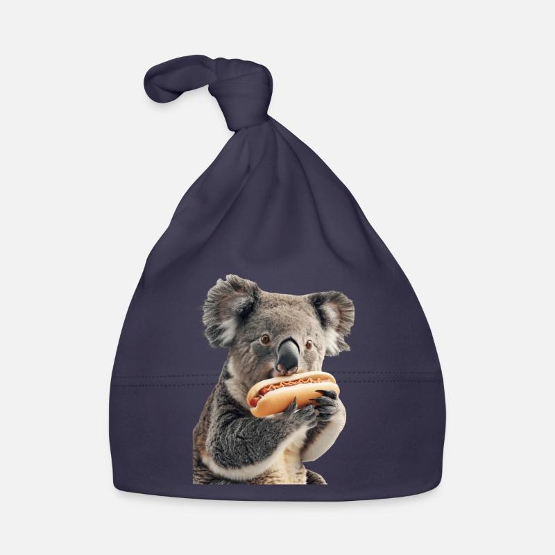 Koala Bonnet bio Bébé