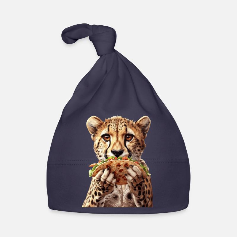 Guépard Bonnet bio Bébé