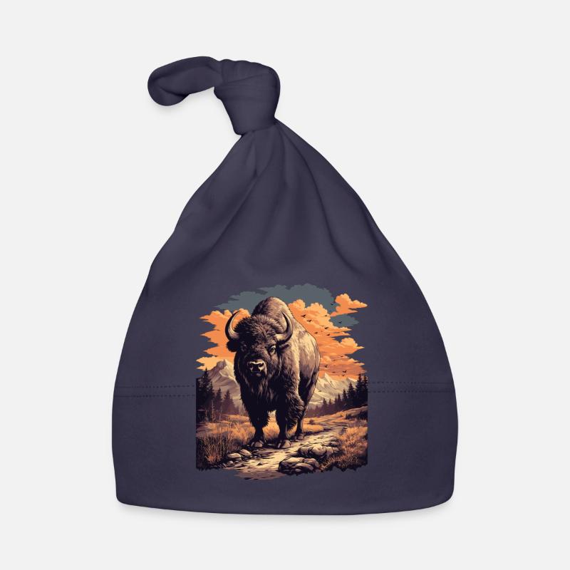 Bonnet bio Bébé