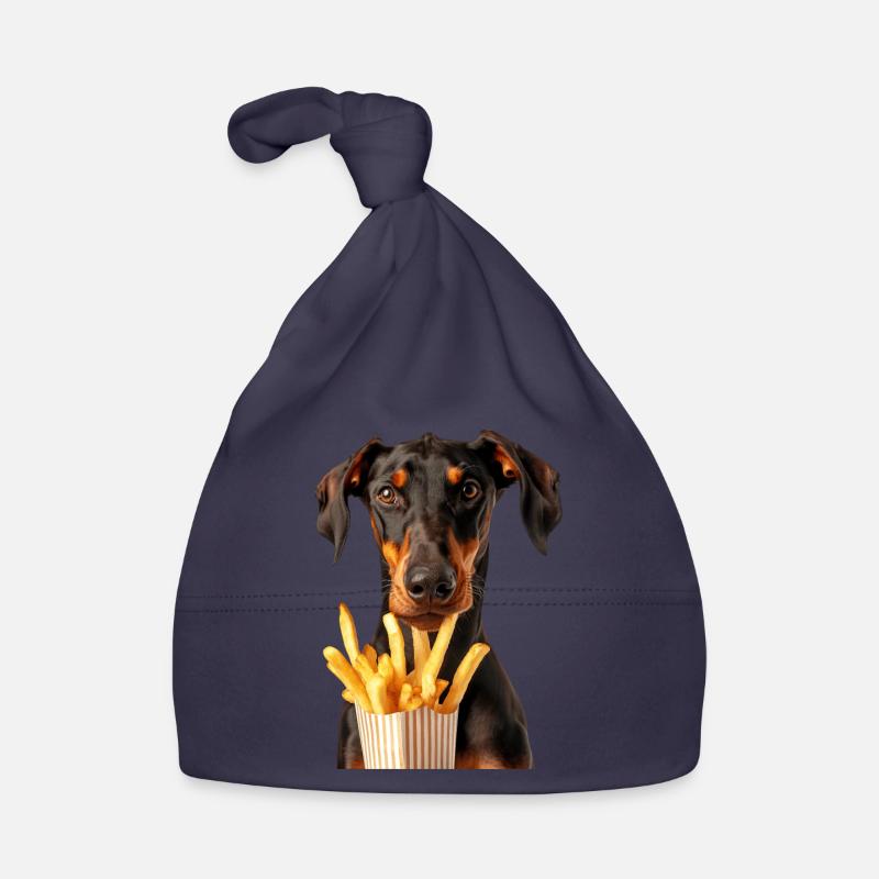Doberman Bonnet bio Bébé