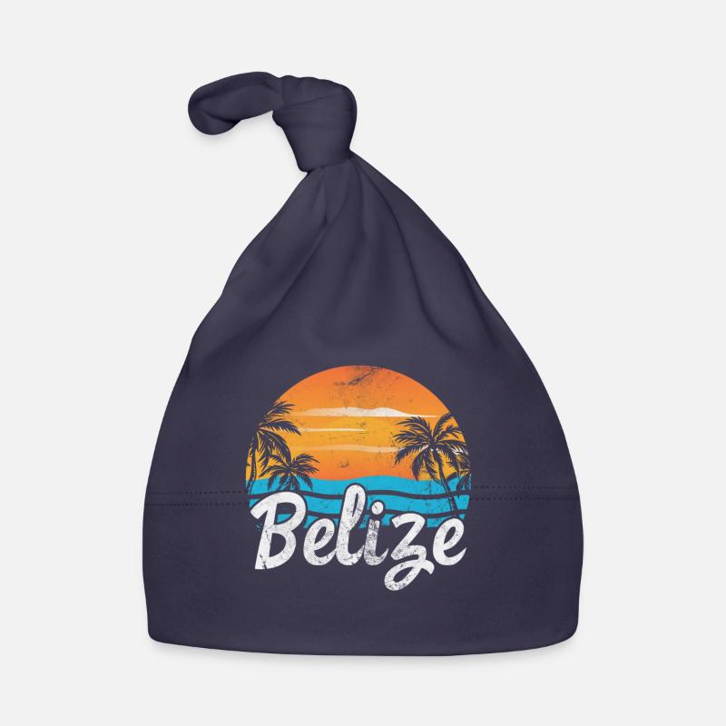 Belize Baby Bio-Mütze