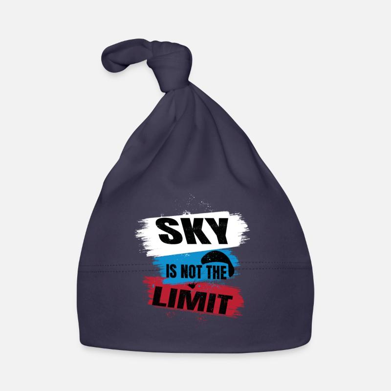 Le ciel n’est pas la limite – Conception du parapente Bonnet bio Bébé