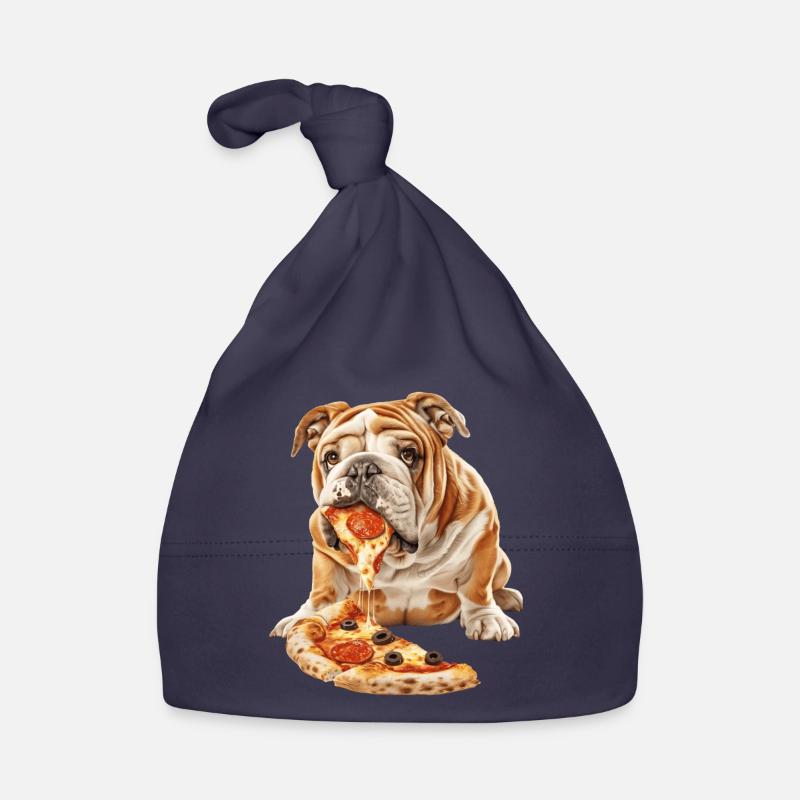 Bouledogue Bonnet bio Bébé