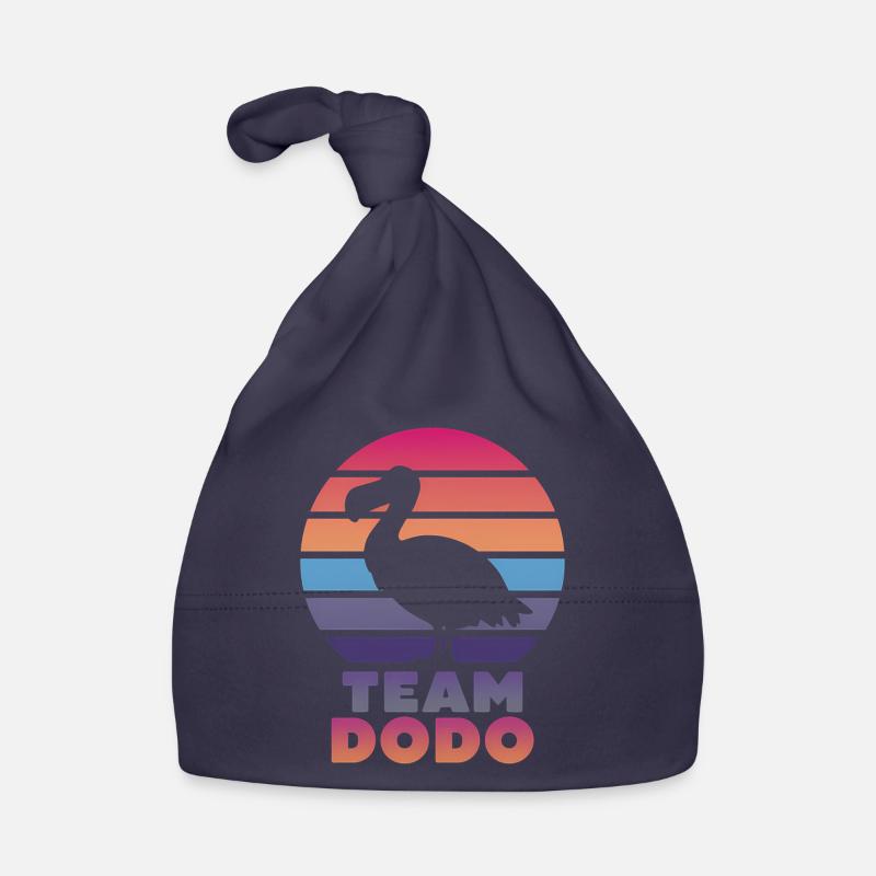 Dodo Saying Dodo Bird Funny Dodo Gift Organic Baby Cap