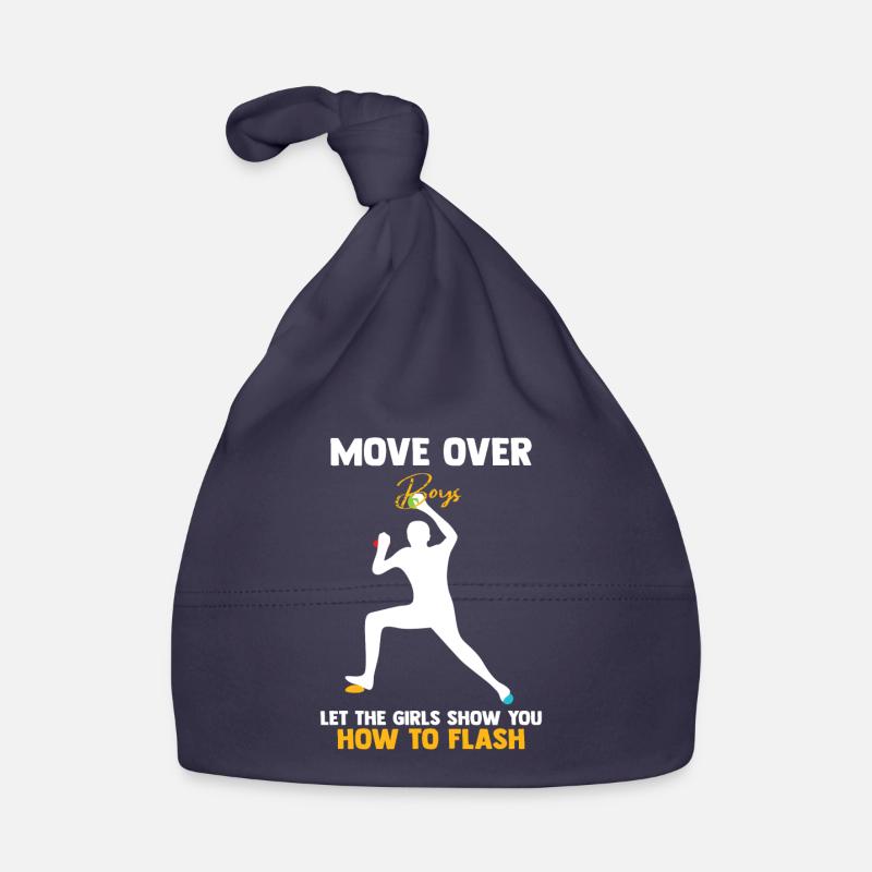 Make way guys boulderers bouldering Organic Baby Cap